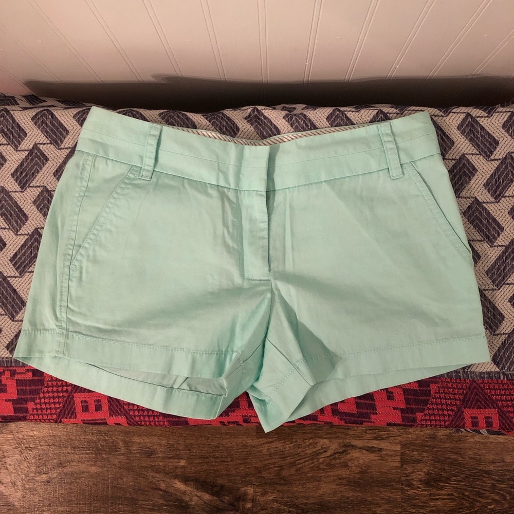 J. Crew Chino Shorts